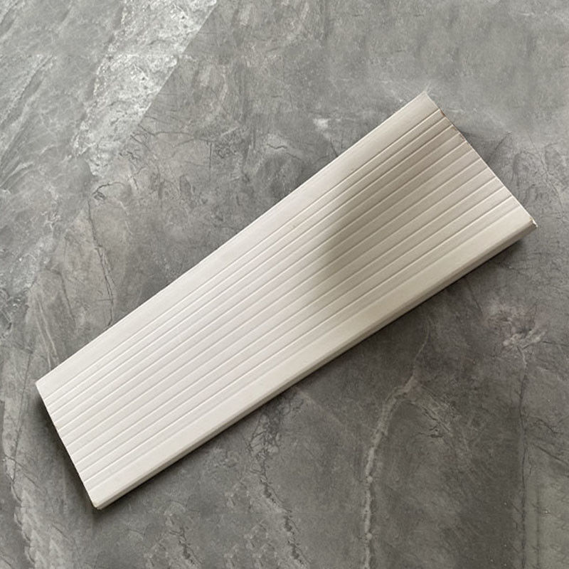 पीवीसी फ़्लोर स्कर्टिंग स्ट्रेट स्कर्टिंग बोर्ड प्रोटेक्टर 30*30mm 40*40mm 50*50mm