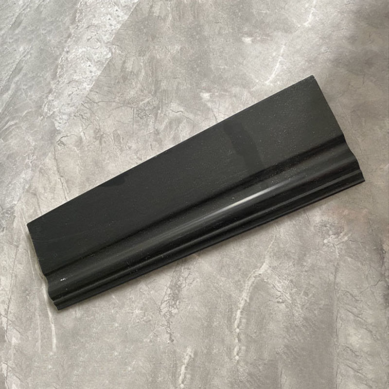 पीवीसी फ़्लोर स्कर्टिंग स्ट्रेट स्कर्टिंग बोर्ड प्रोटेक्टर 30*30mm 40*40mm 50*50mm